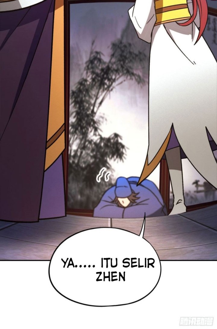 Everlasting God of Sword Chapter 211 - halaman 29