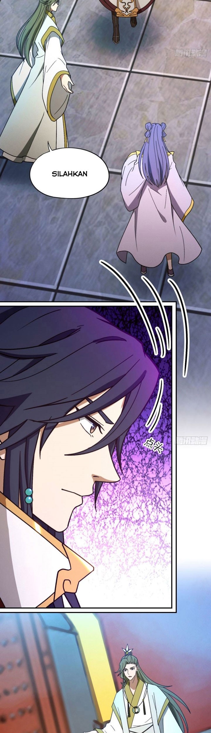 Everlasting God of Sword Chapter 211 - halaman 4