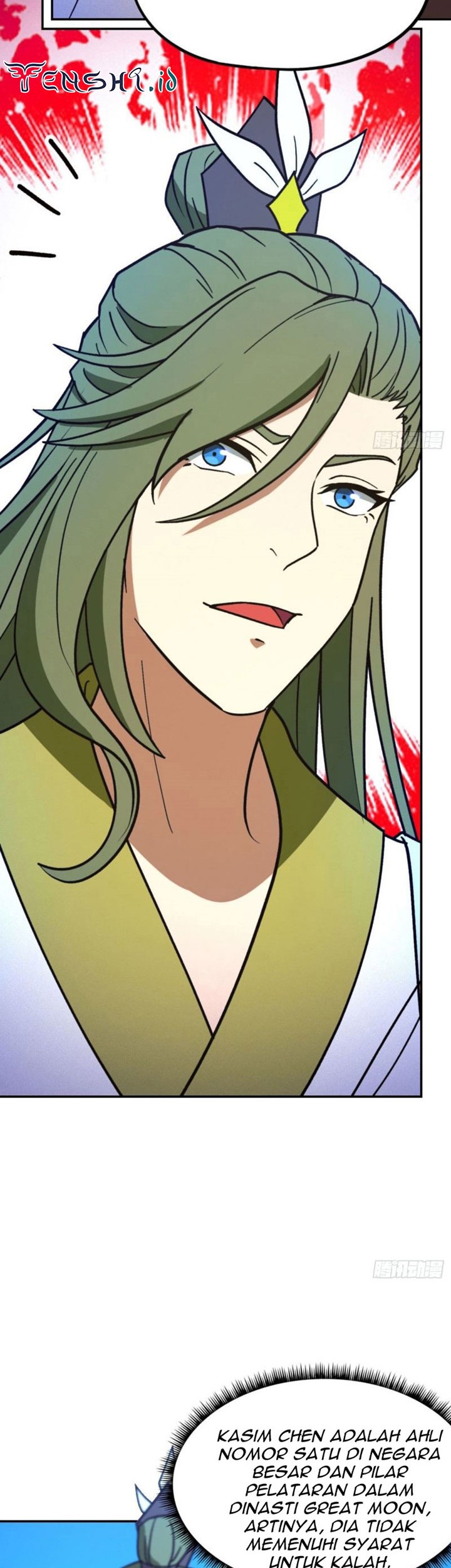 Everlasting God of Sword Chapter 211 - halaman 7