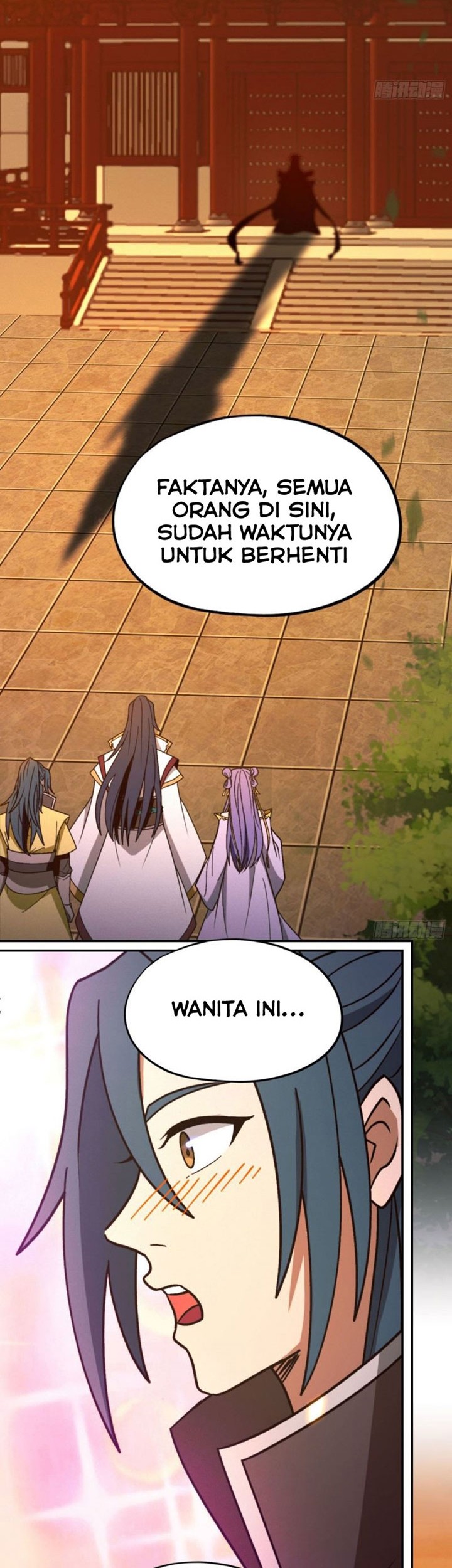 Everlasting God of Sword Chapter 212 - halaman 15