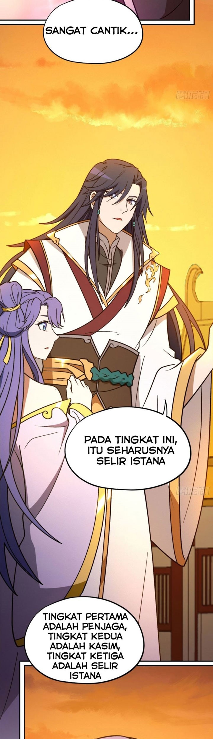 Everlasting God of Sword Chapter 212 - halaman 16