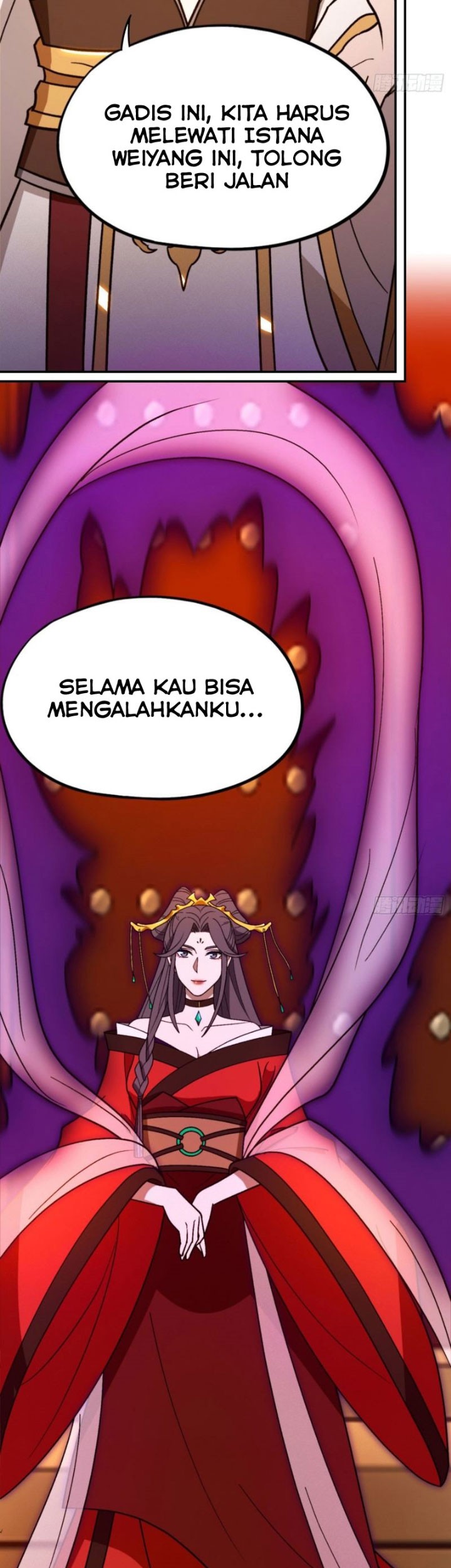Everlasting God of Sword Chapter 212 - halaman 20
