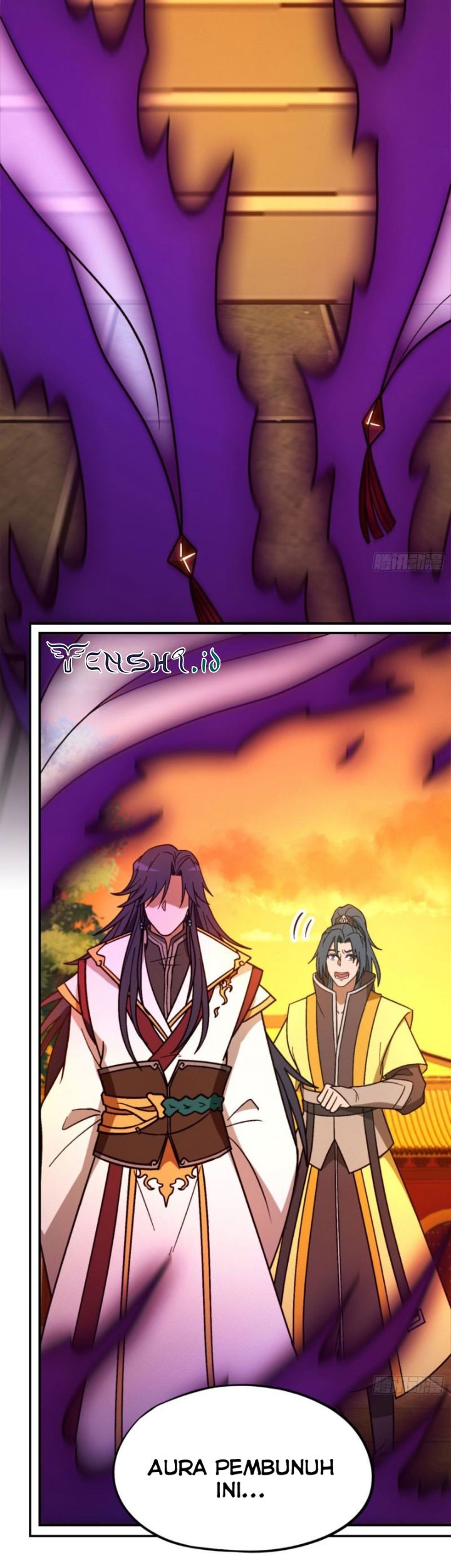 Everlasting God of Sword Chapter 212 - halaman 22