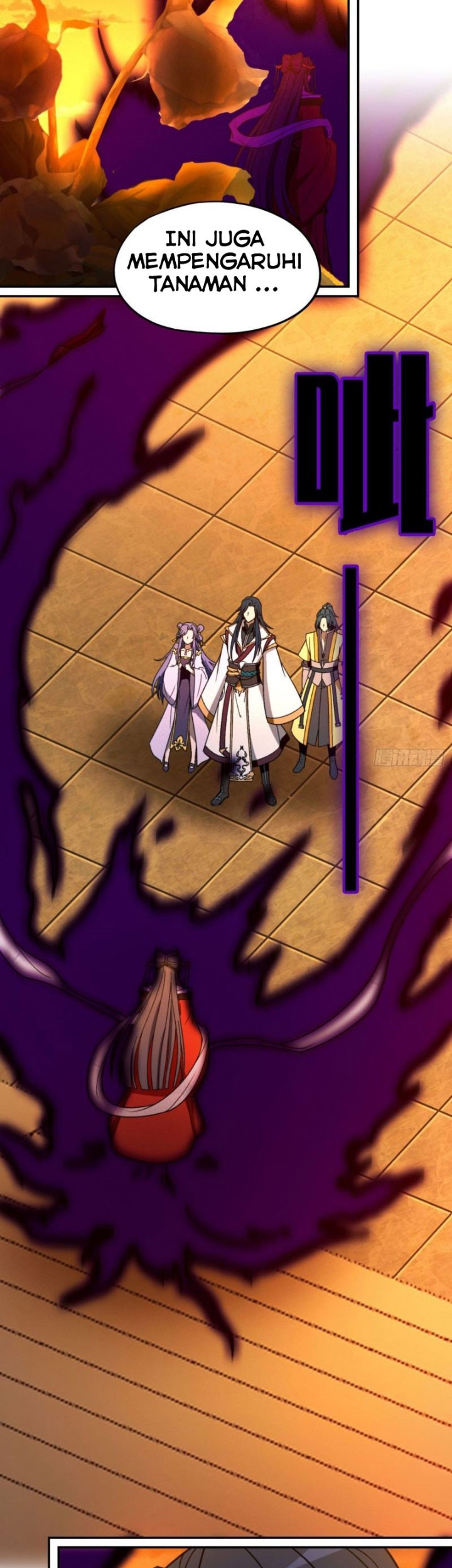 Everlasting God of Sword Chapter 212 - halaman 24