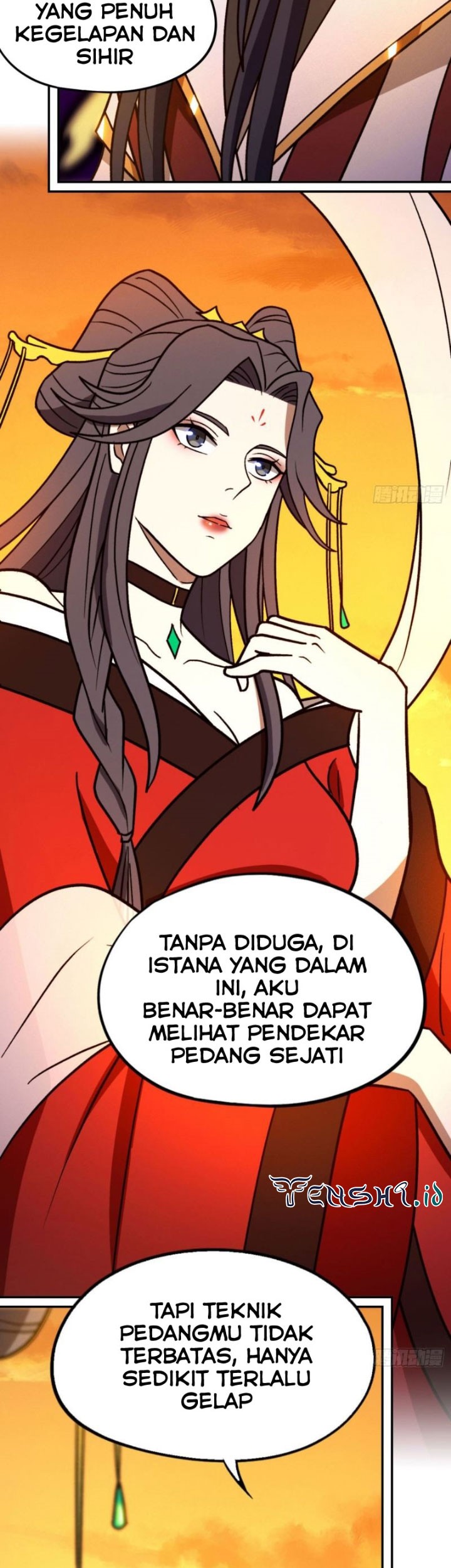 Everlasting God of Sword Chapter 212 - halaman 26