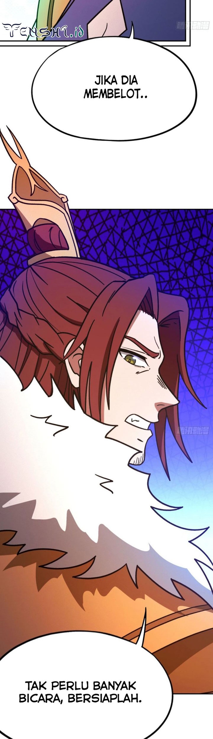 Everlasting God of Sword Chapter 212 - halaman 7