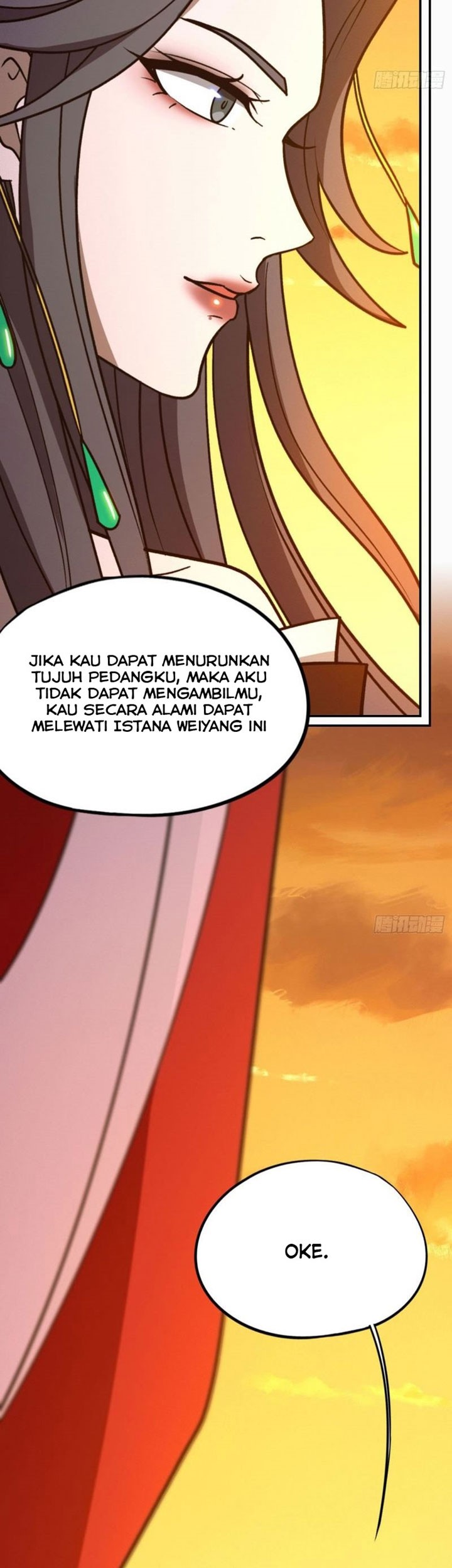 Everlasting God of Sword Chapter 213 - halaman 10