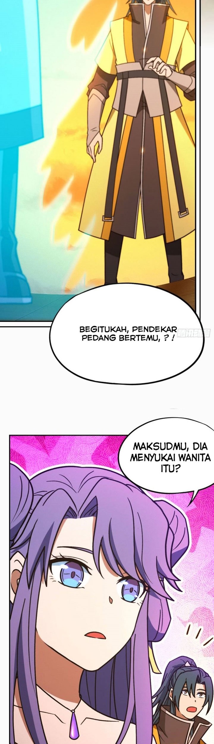 Everlasting God of Sword Chapter 213 - halaman 15