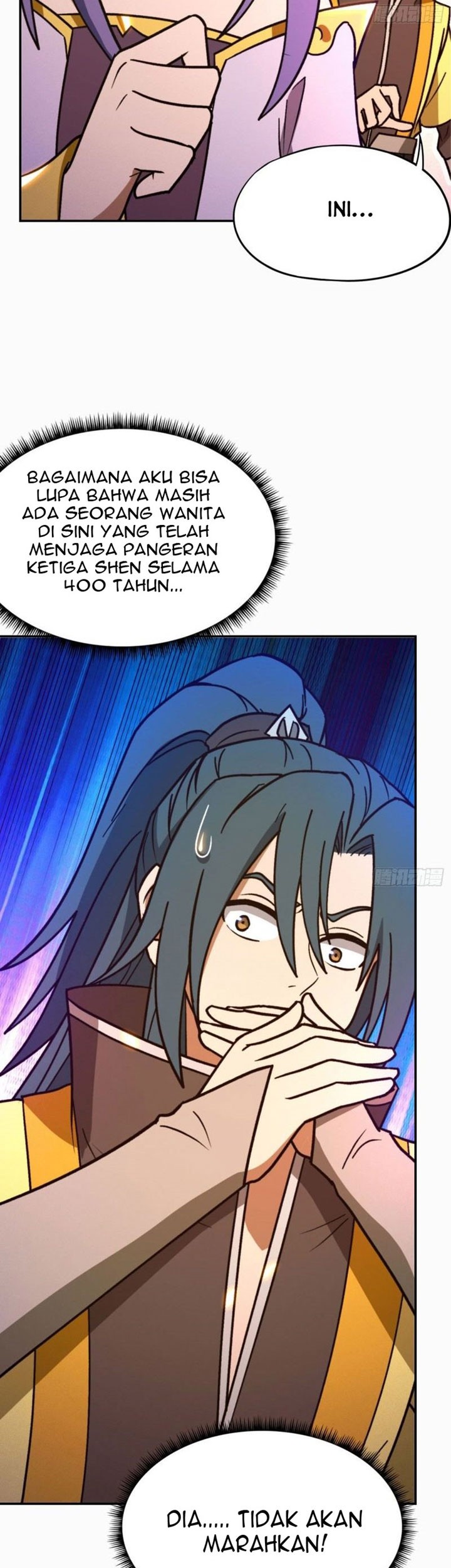 Everlasting God of Sword Chapter 213 - halaman 16