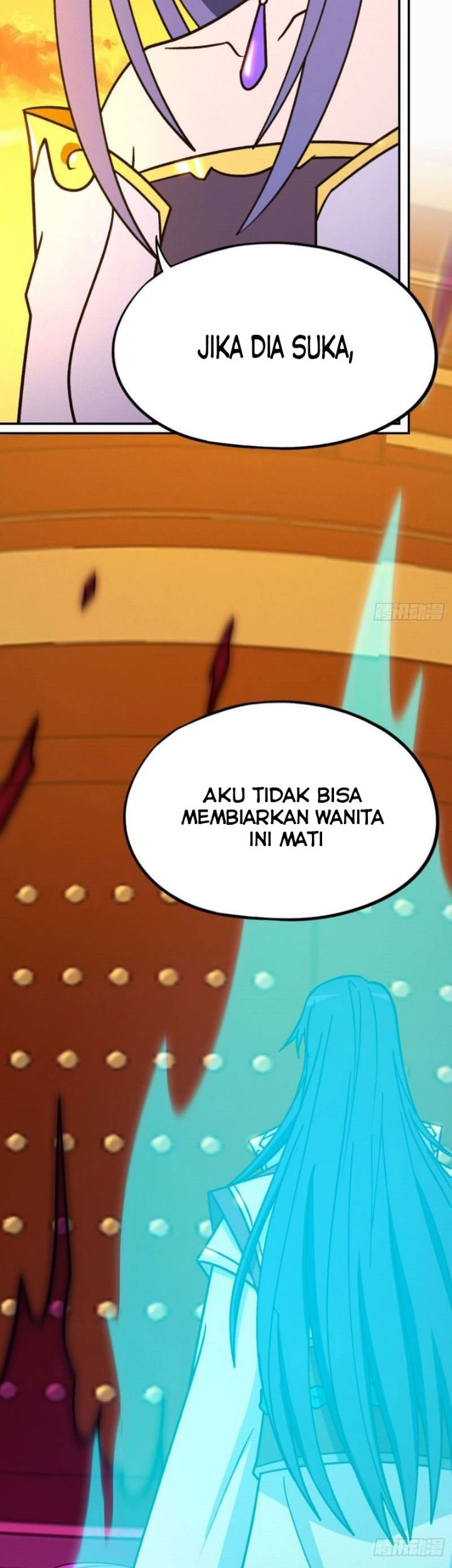 Everlasting God of Sword Chapter 213 - halaman 19