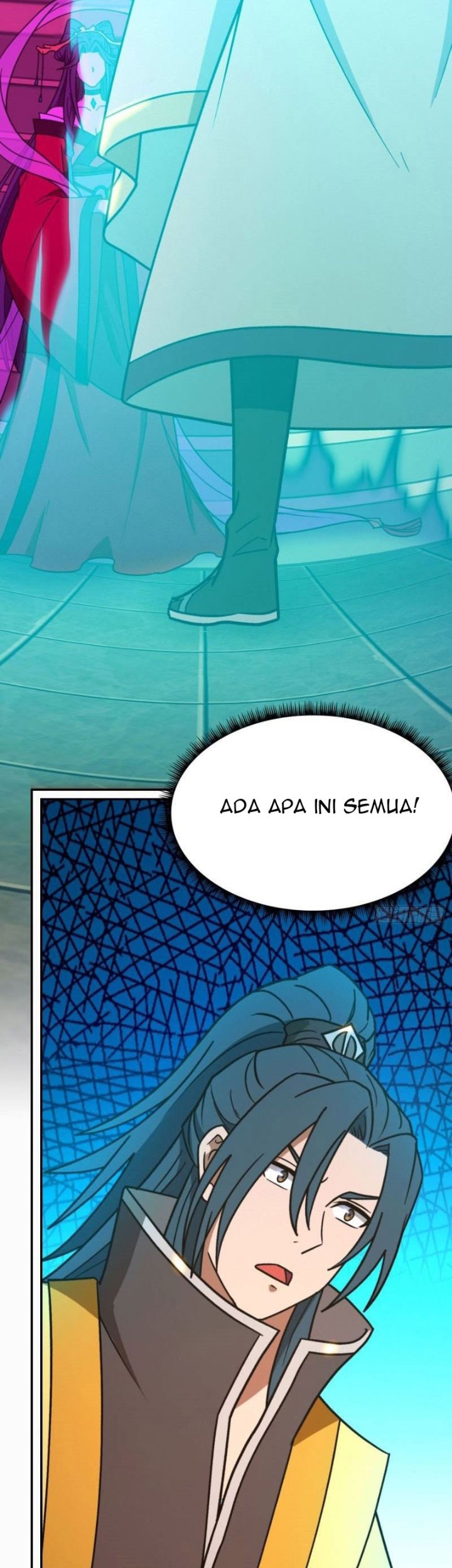 Everlasting God of Sword Chapter 213 - halaman 20