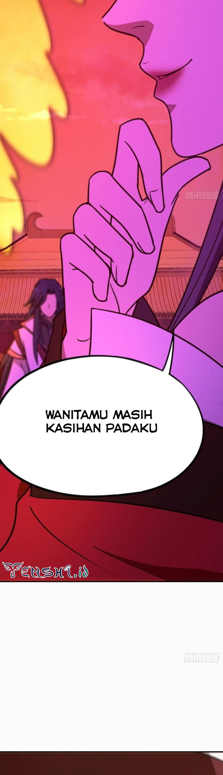 Everlasting God of Sword Chapter 213 - halaman 22
