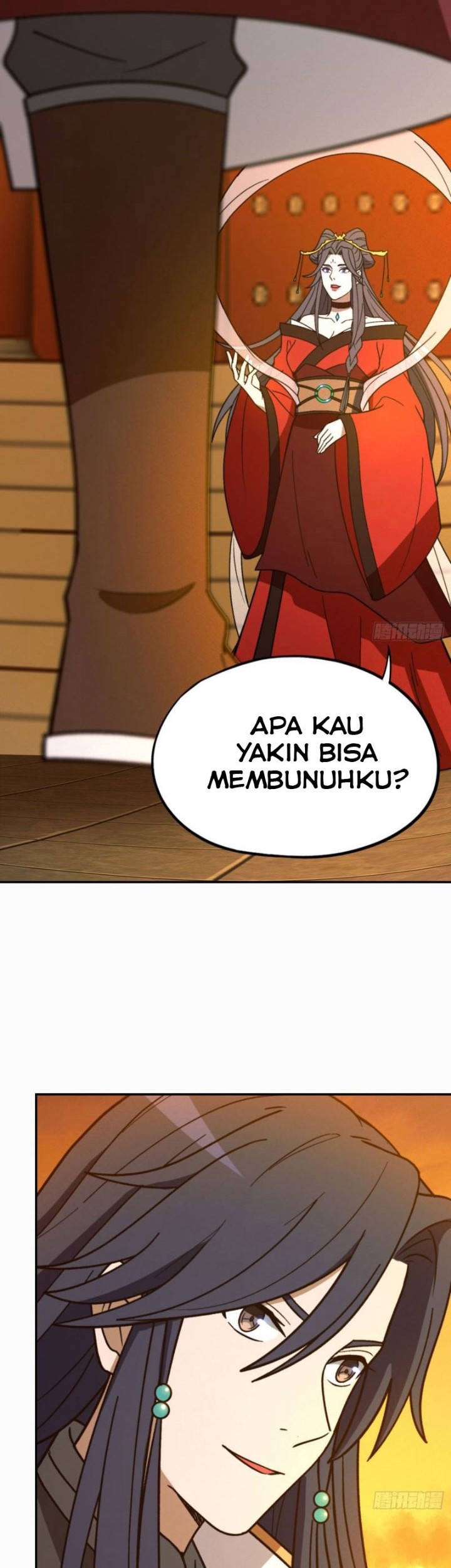 Everlasting God of Sword Chapter 213 - halaman 23