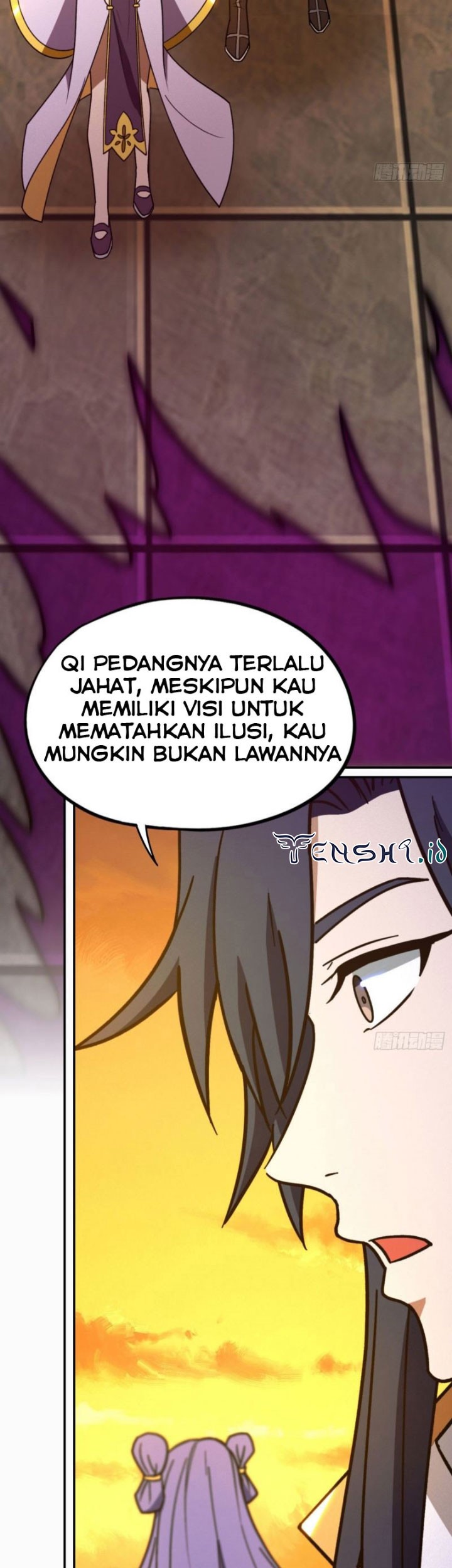 Everlasting God of Sword Chapter 213 - halaman 26