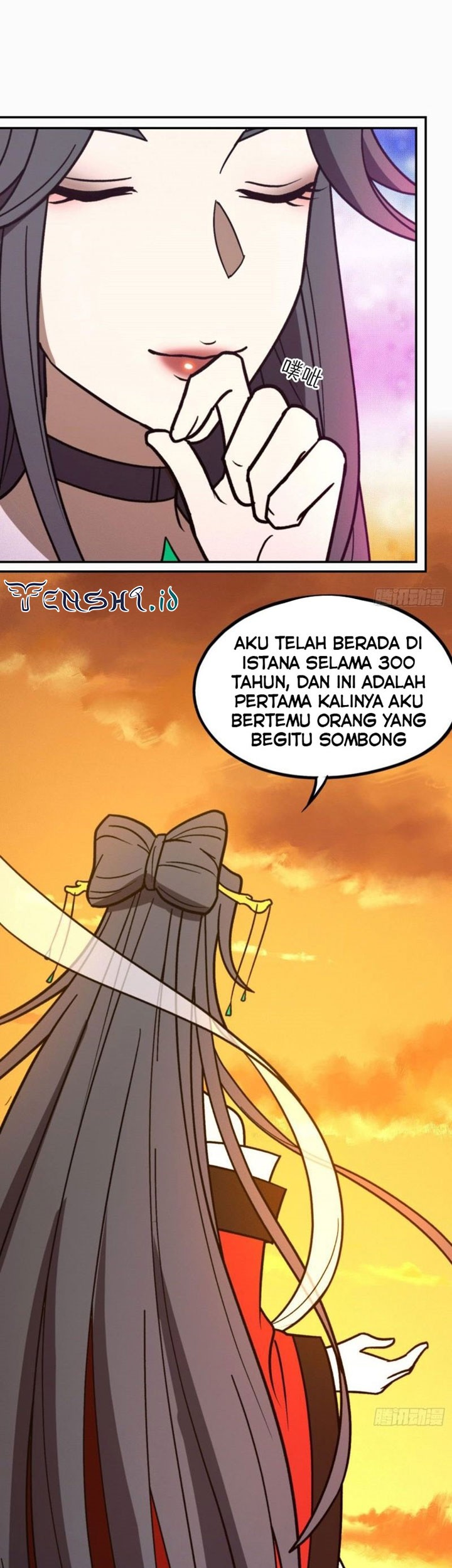 Everlasting God of Sword Chapter 213 - halaman 30
