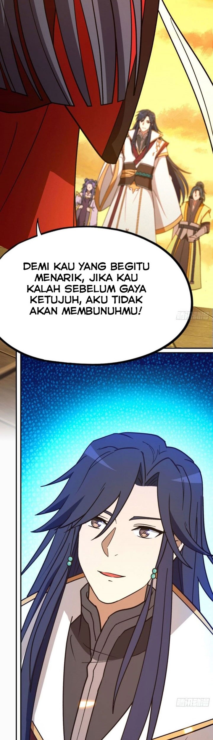 Everlasting God of Sword Chapter 213 - halaman 31
