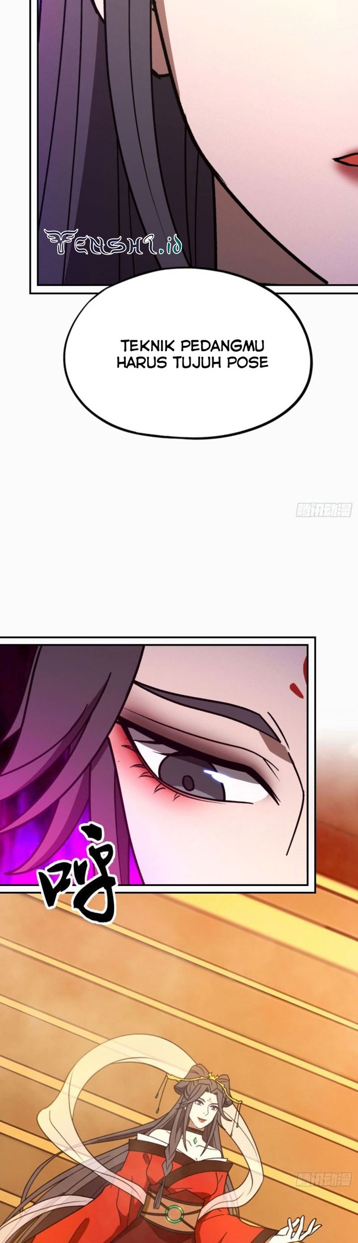 Everlasting God of Sword Chapter 213 - halaman 7
