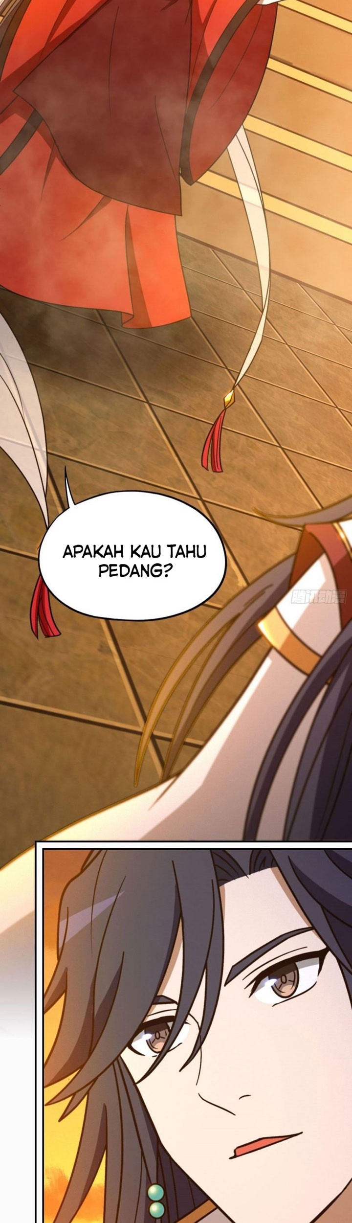 Everlasting God of Sword Chapter 213 - halaman 8