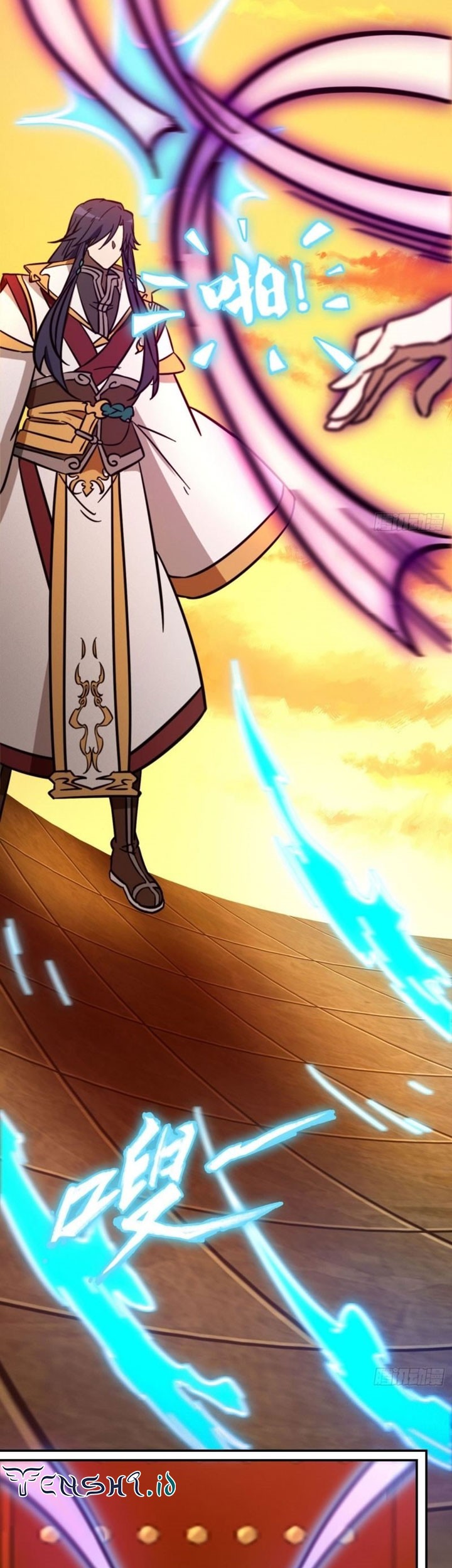 Everlasting God of Sword Chapter 214 - halaman 10