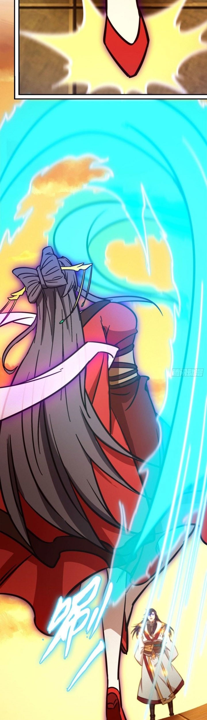 Everlasting God of Sword Chapter 214 - halaman 12