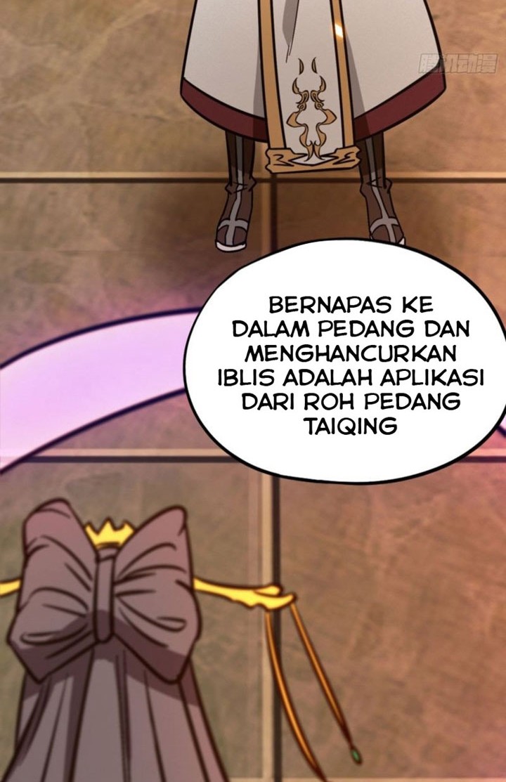 Everlasting God of Sword Chapter 214 - halaman 17