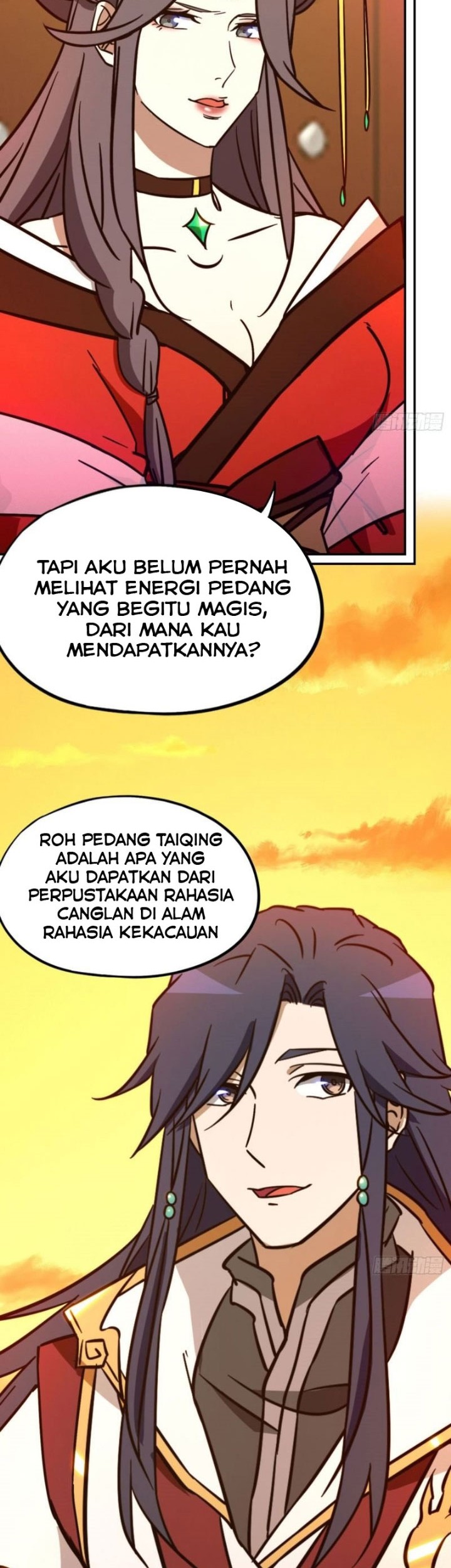 Everlasting God of Sword Chapter 214 - halaman 19