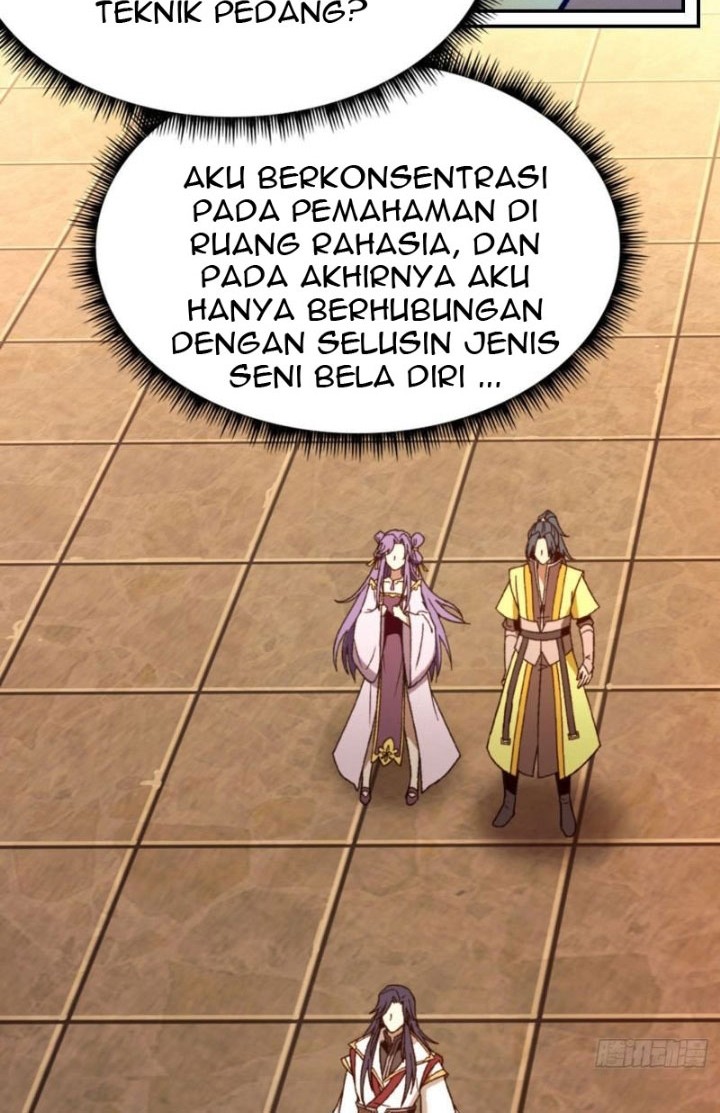 Everlasting God of Sword Chapter 214 - halaman 21