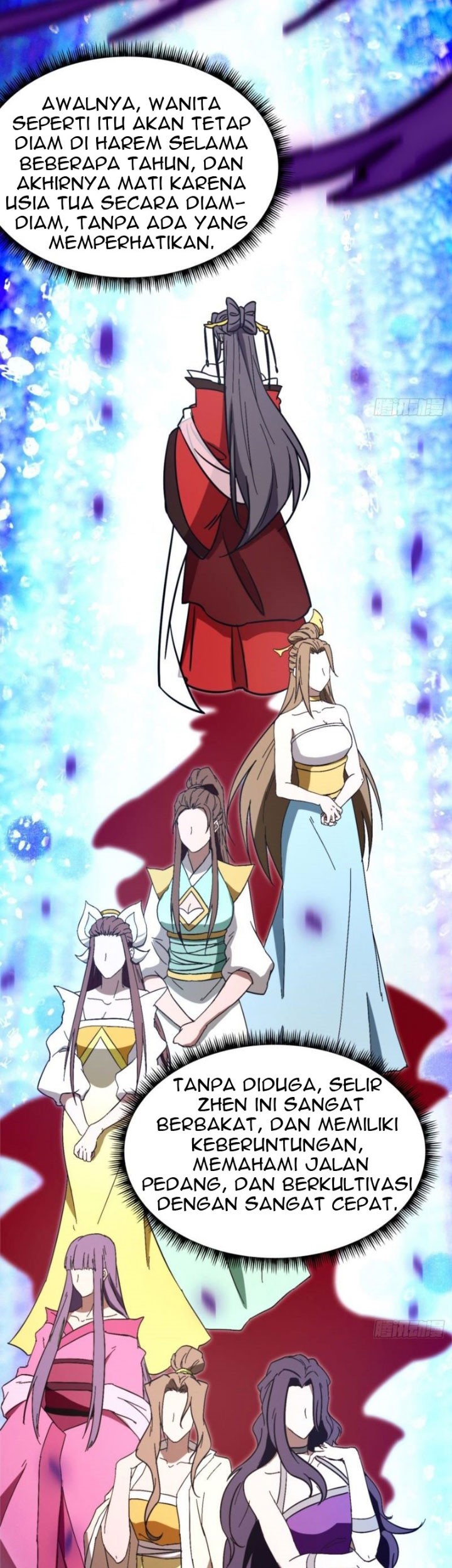 Everlasting God of Sword Chapter 214 - halaman 28