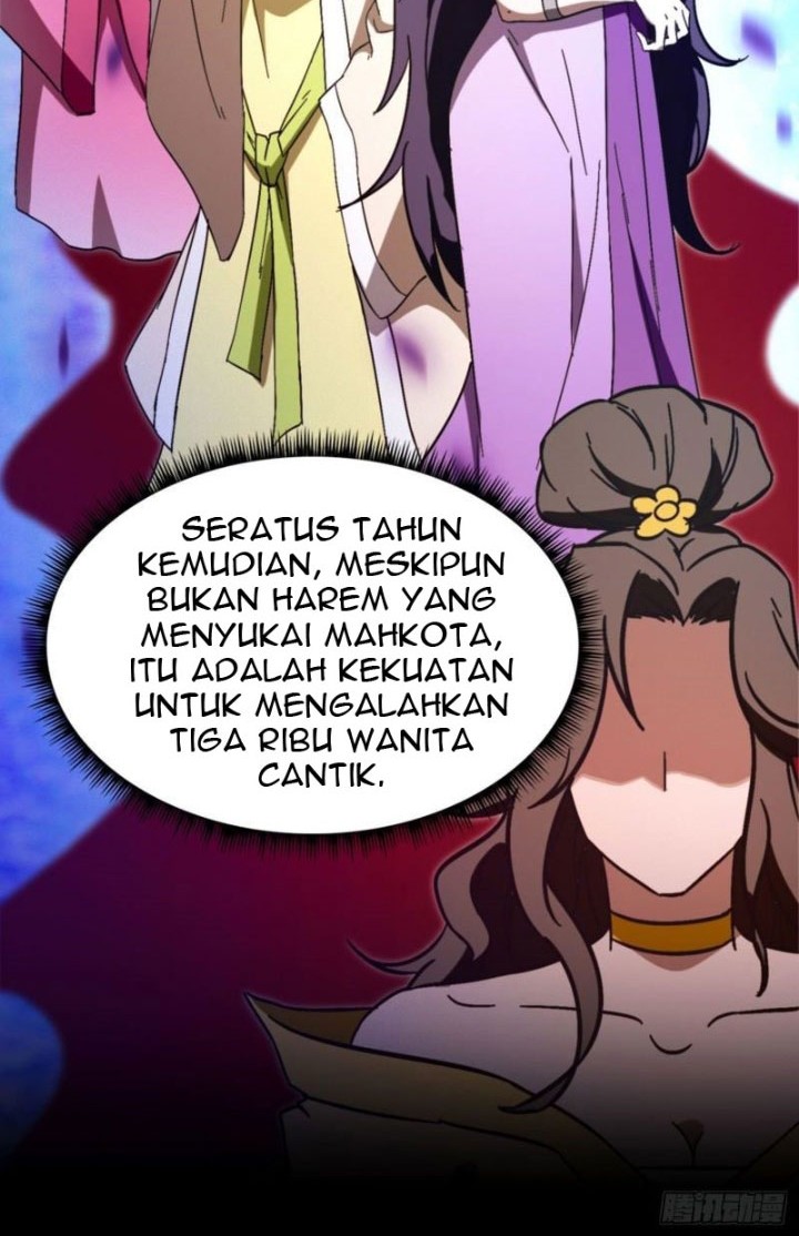 Everlasting God of Sword Chapter 214 - halaman 29
