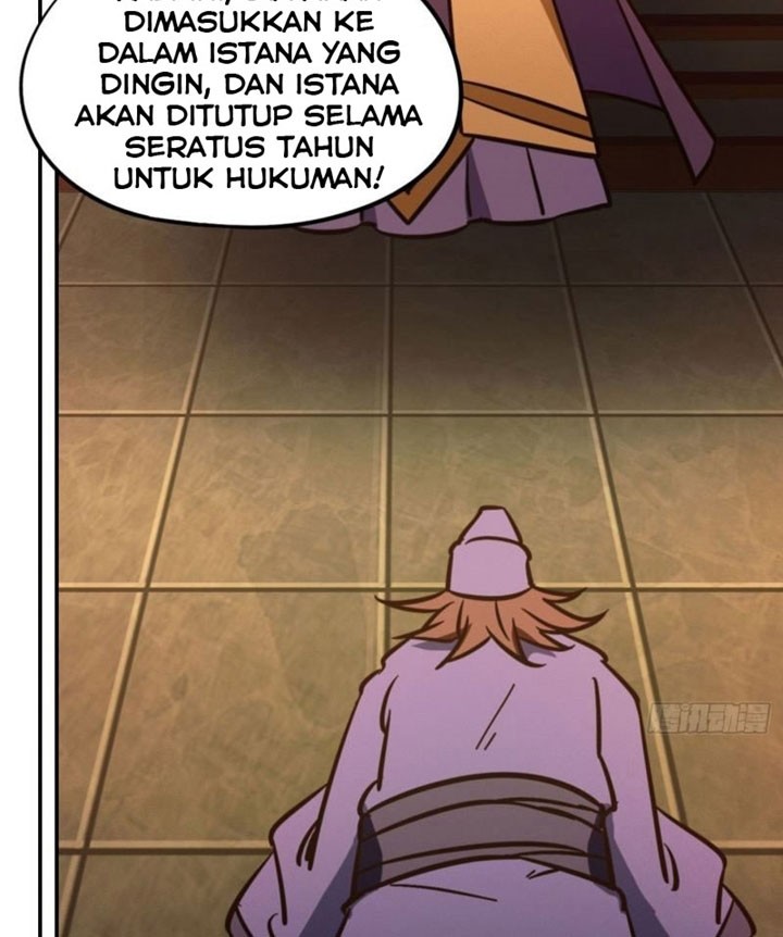 Everlasting God of Sword Chapter 214 - halaman 32