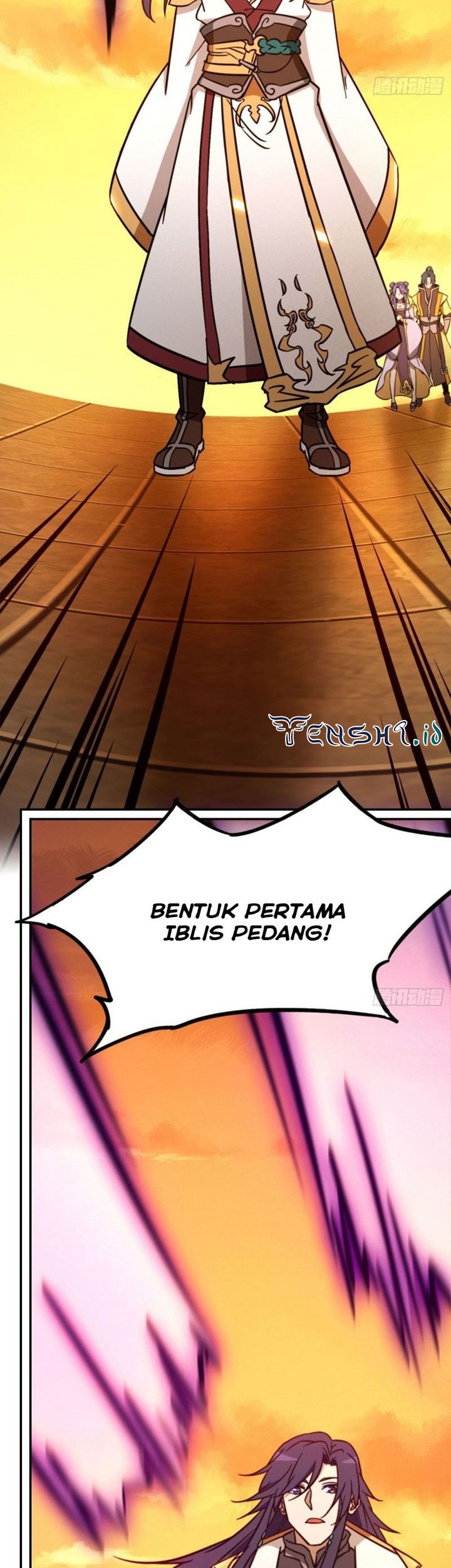 Everlasting God of Sword Chapter 214 - halaman 7