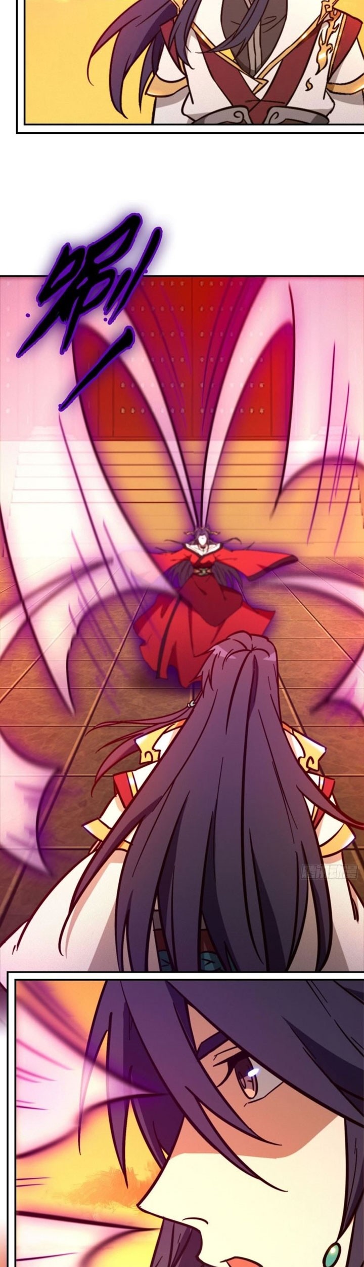 Everlasting God of Sword Chapter 214 - halaman 8