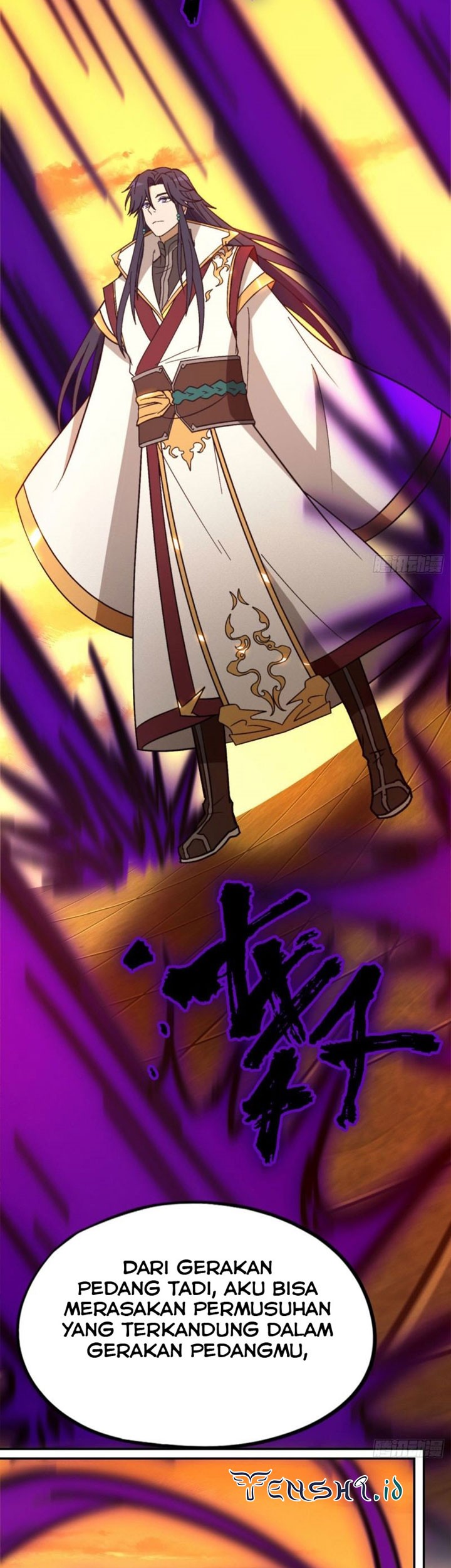 Everlasting God of Sword Chapter 215 - halaman 10