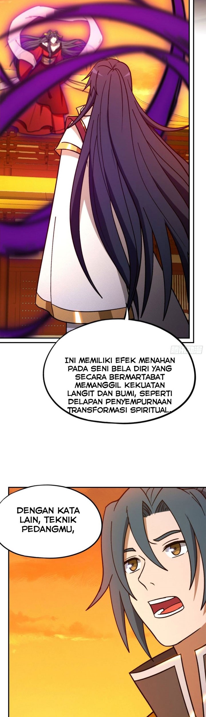 Everlasting God of Sword Chapter 215 - halaman 11