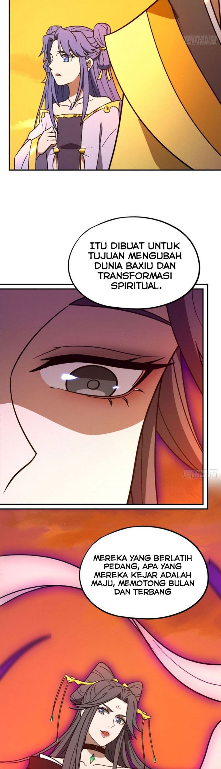 Everlasting God of Sword Chapter 215 - halaman 12