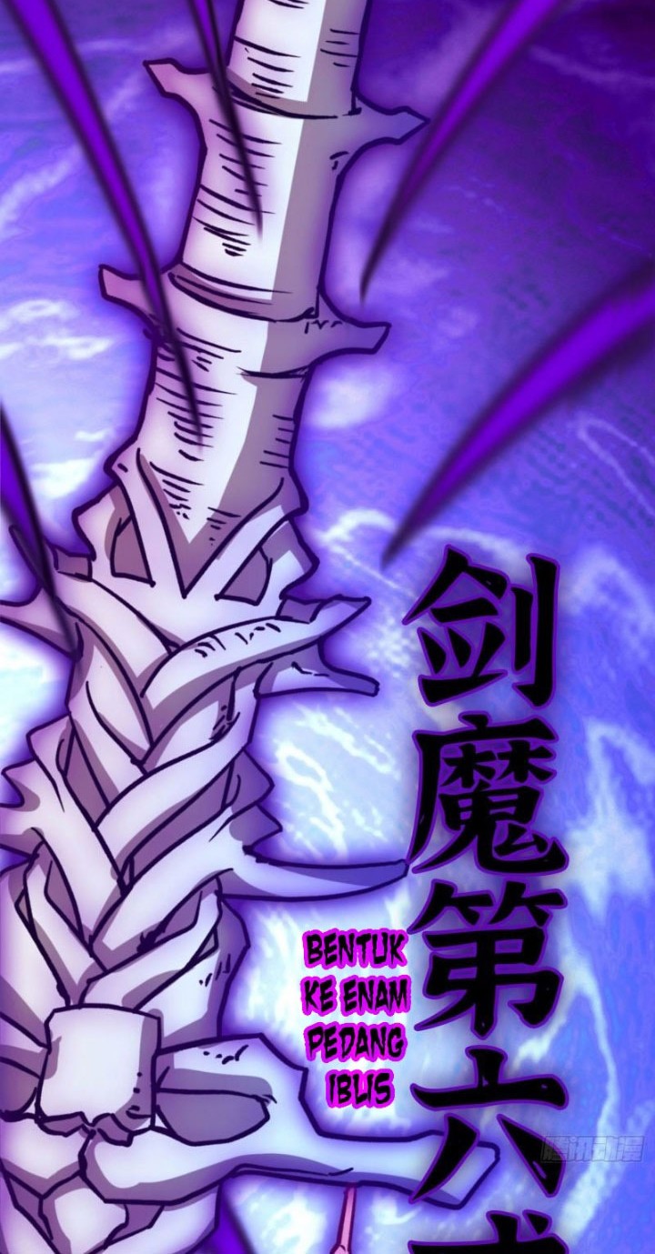 Everlasting God of Sword Chapter 215 - halaman 21