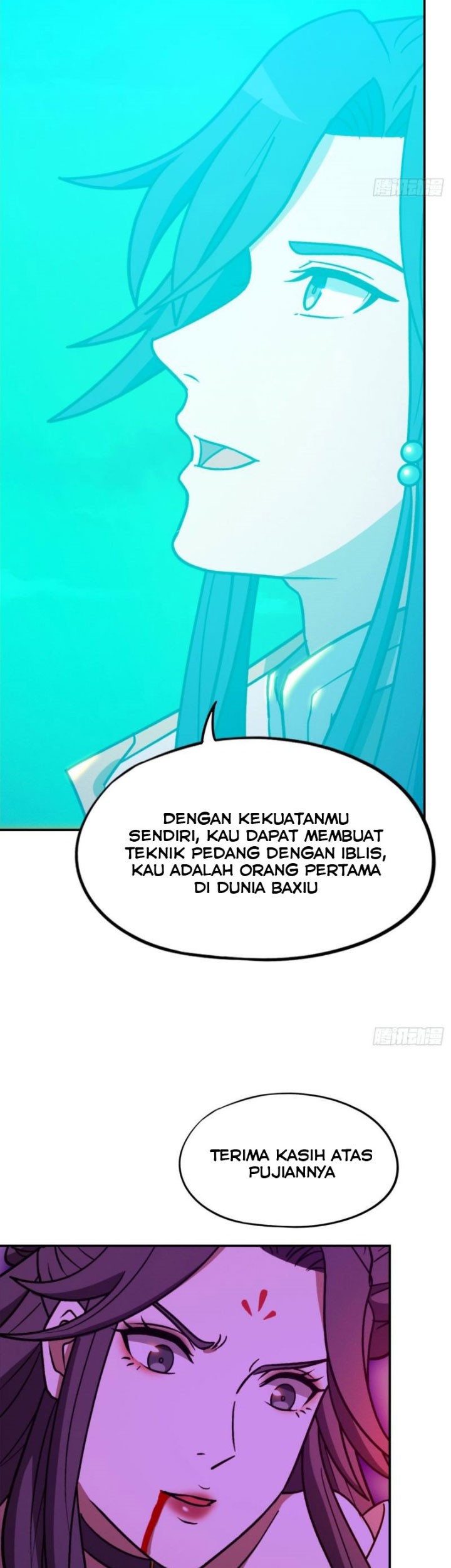 Everlasting God of Sword Chapter 215 - halaman 24
