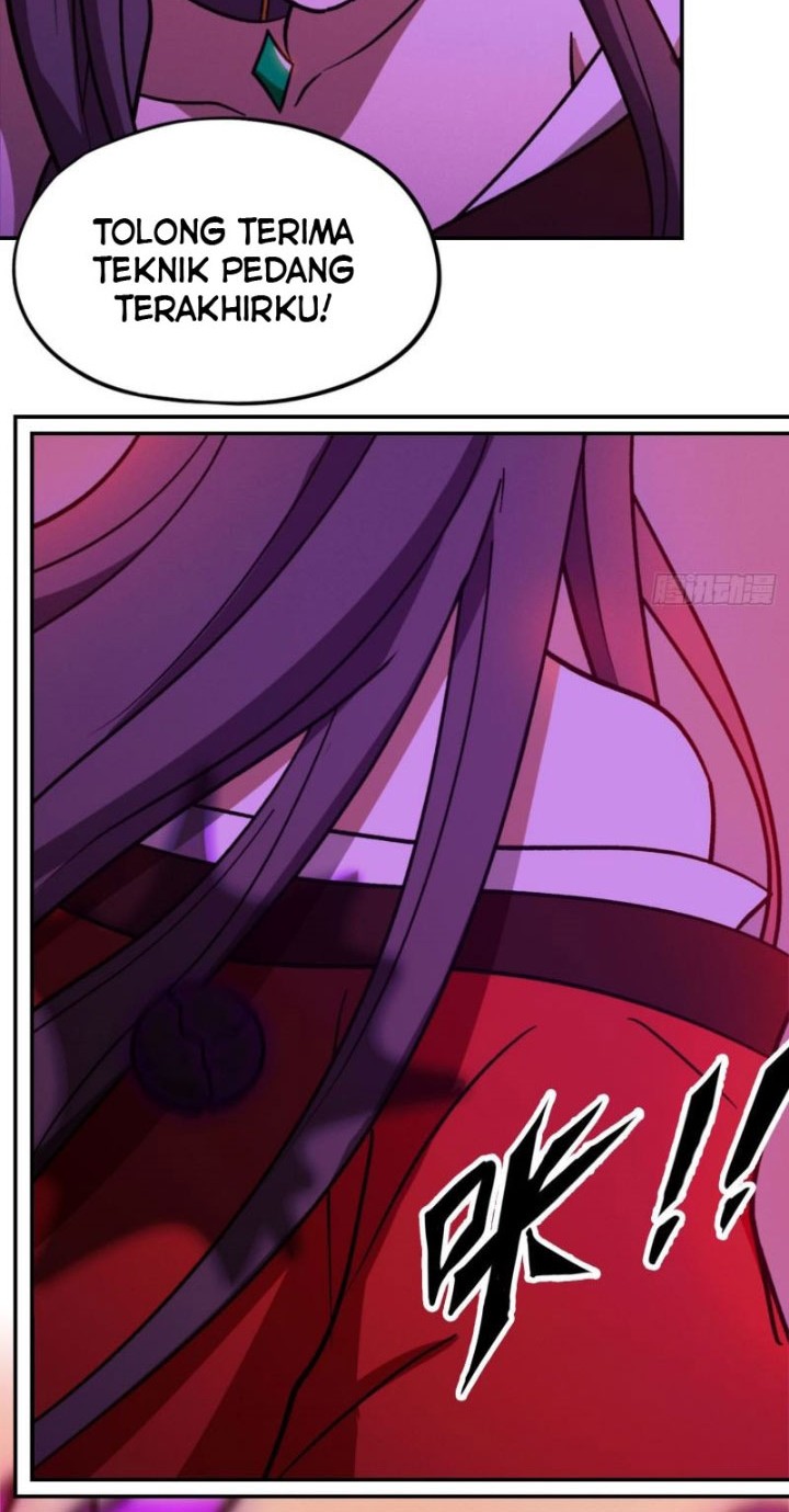 Everlasting God of Sword Chapter 215 - halaman 25