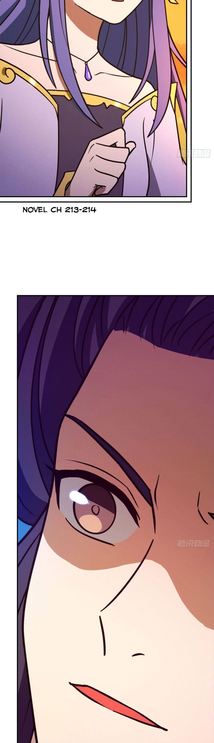 Everlasting God of Sword Chapter 215 - halaman 34