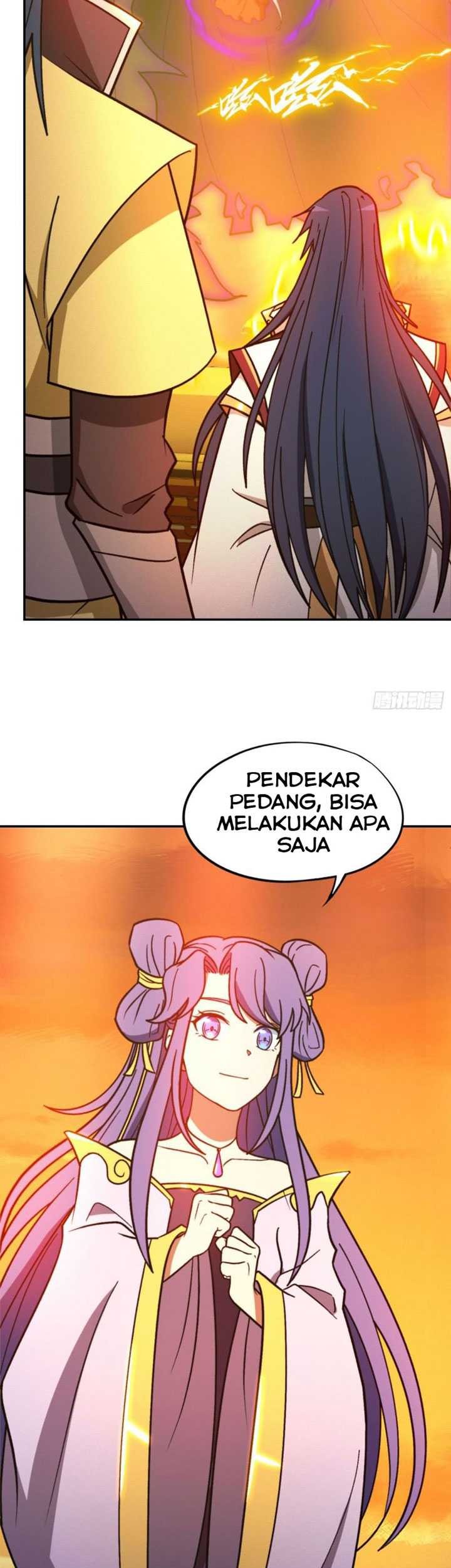 Everlasting God of Sword Chapter 216 - halaman 10