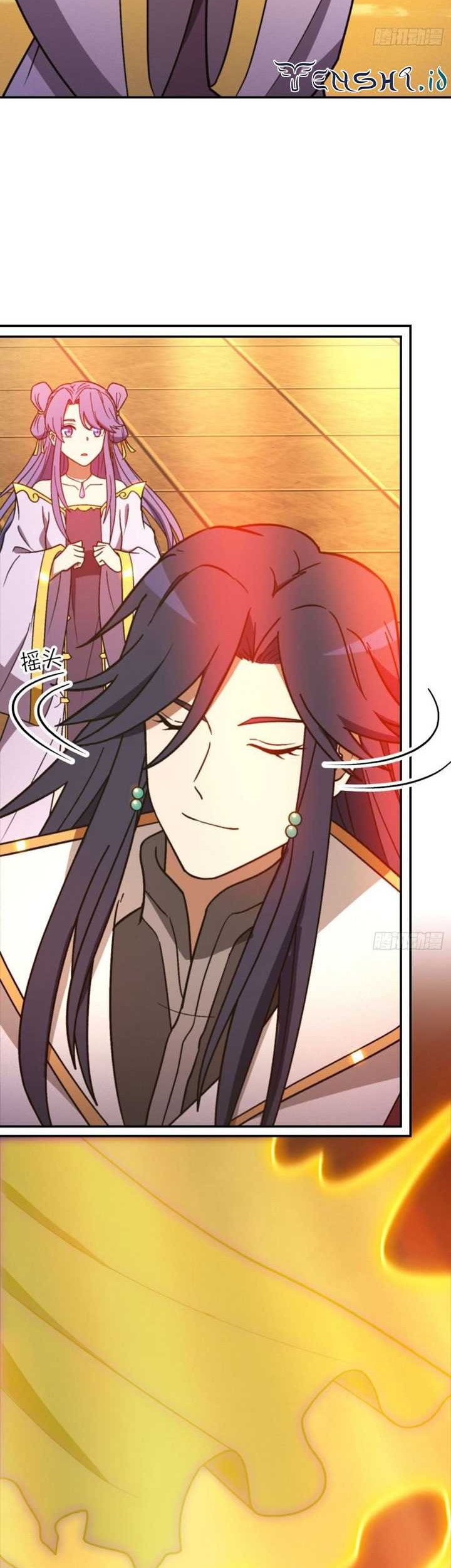 Everlasting God of Sword Chapter 216 - halaman 11