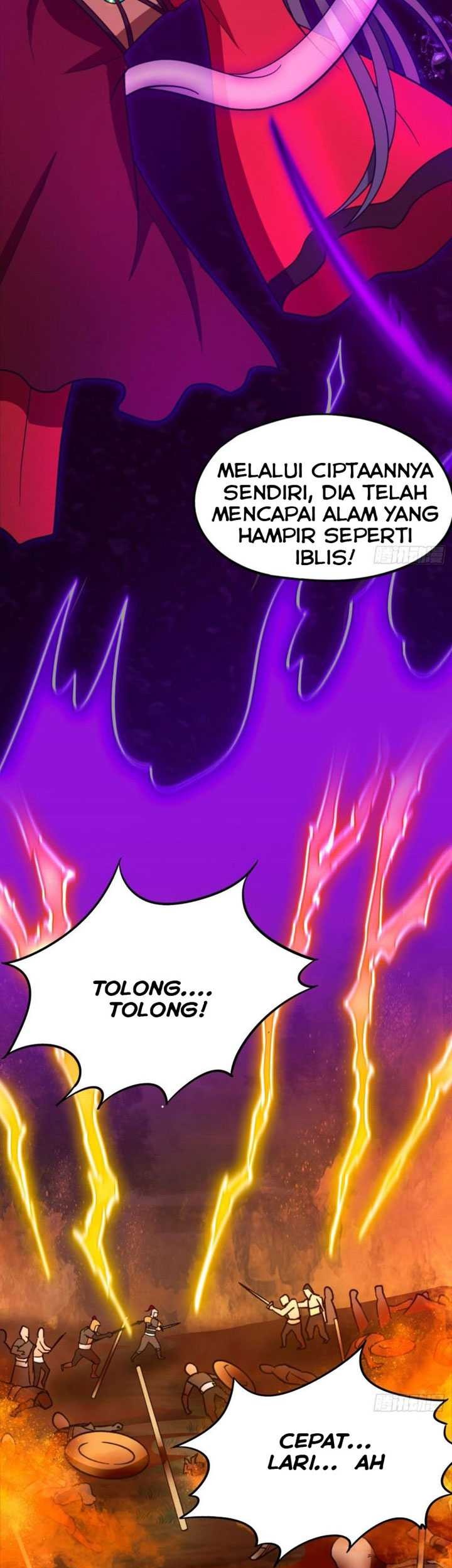 Everlasting God of Sword Chapter 216 - halaman 14