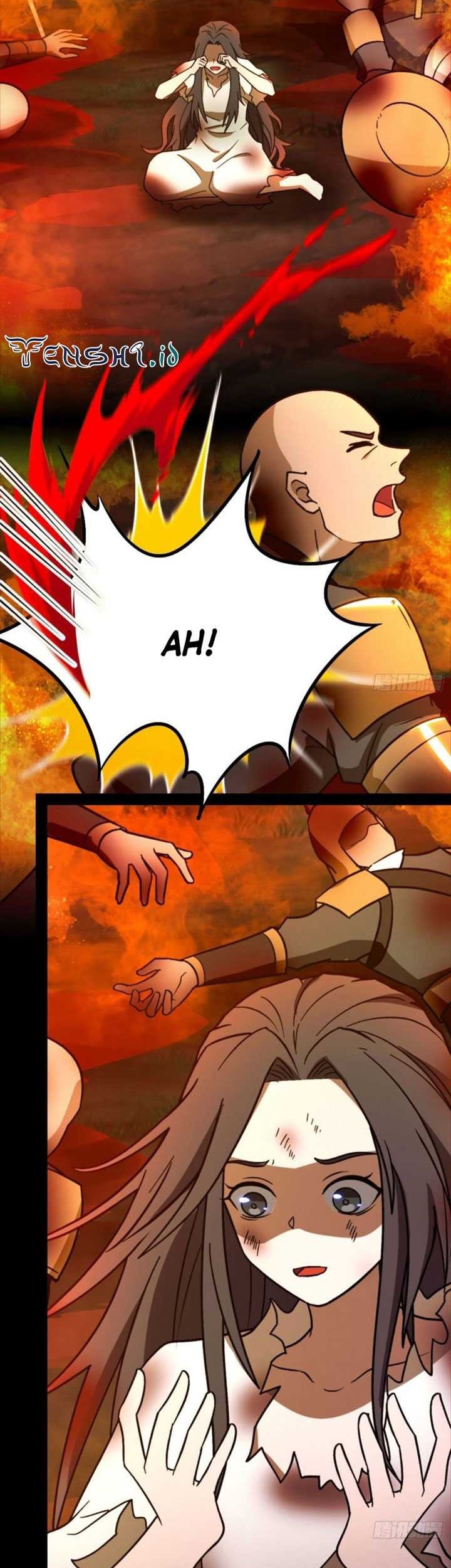Everlasting God of Sword Chapter 216 - halaman 15