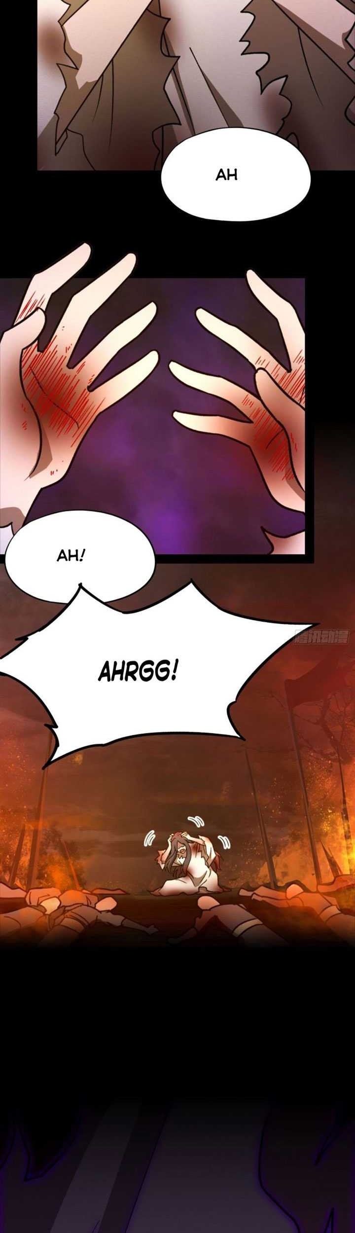 Everlasting God of Sword Chapter 216 - halaman 16