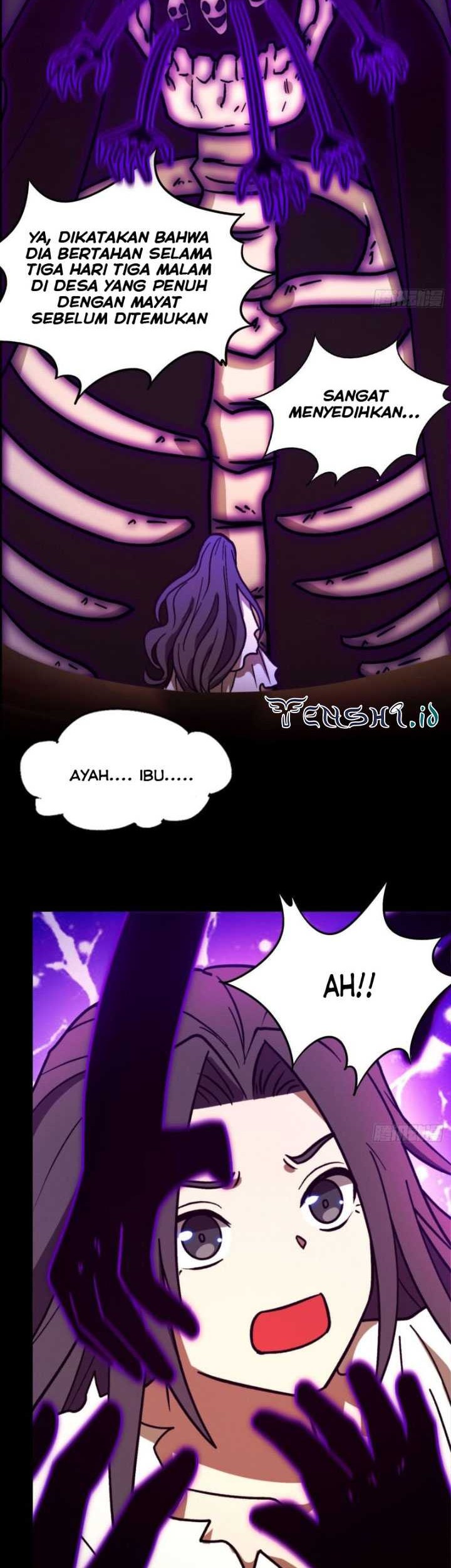 Everlasting God of Sword Chapter 216 - halaman 19