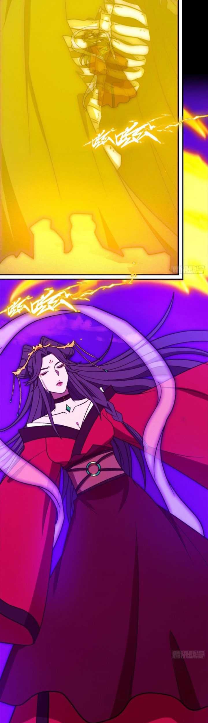 Everlasting God of Sword Chapter 216 - halaman 22