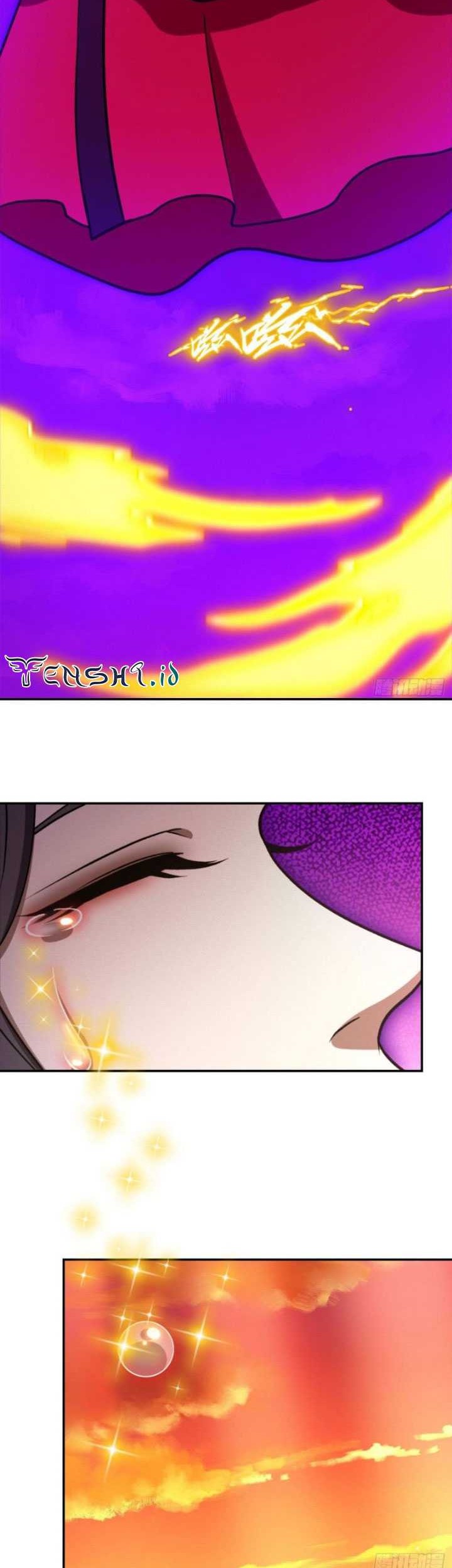 Everlasting God of Sword Chapter 216 - halaman 23