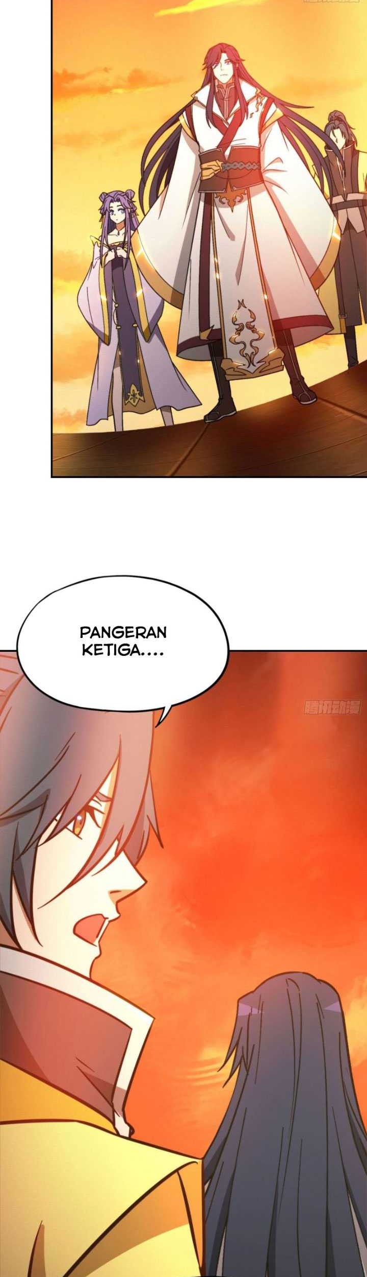 Everlasting God of Sword Chapter 216 - halaman 24