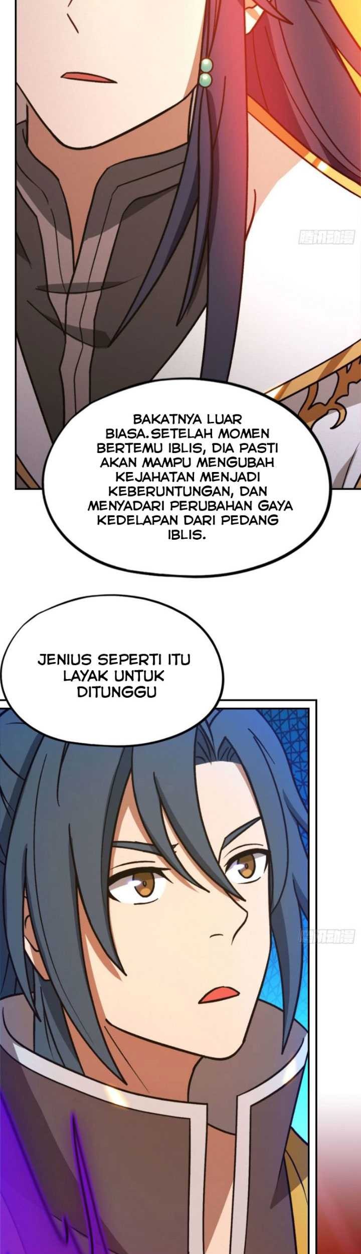Everlasting God of Sword Chapter 216 - halaman 26