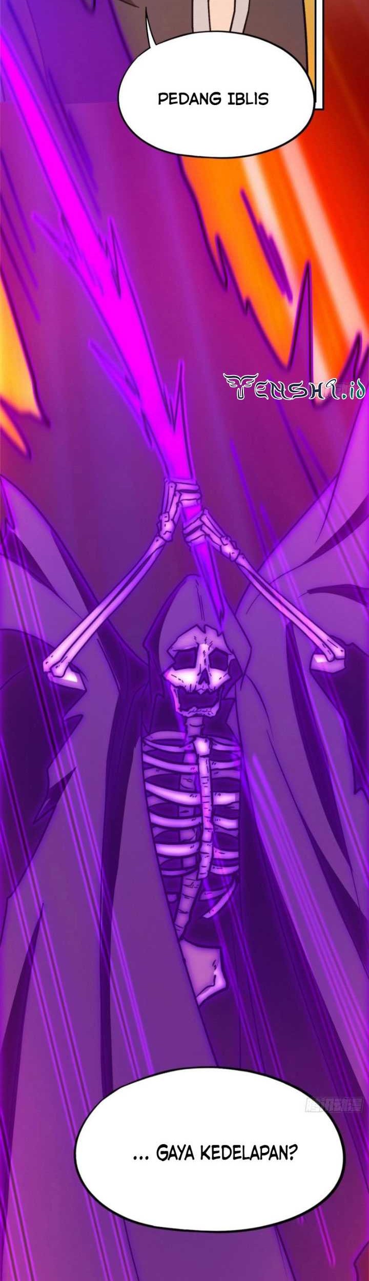 Everlasting God of Sword Chapter 216 - halaman 27